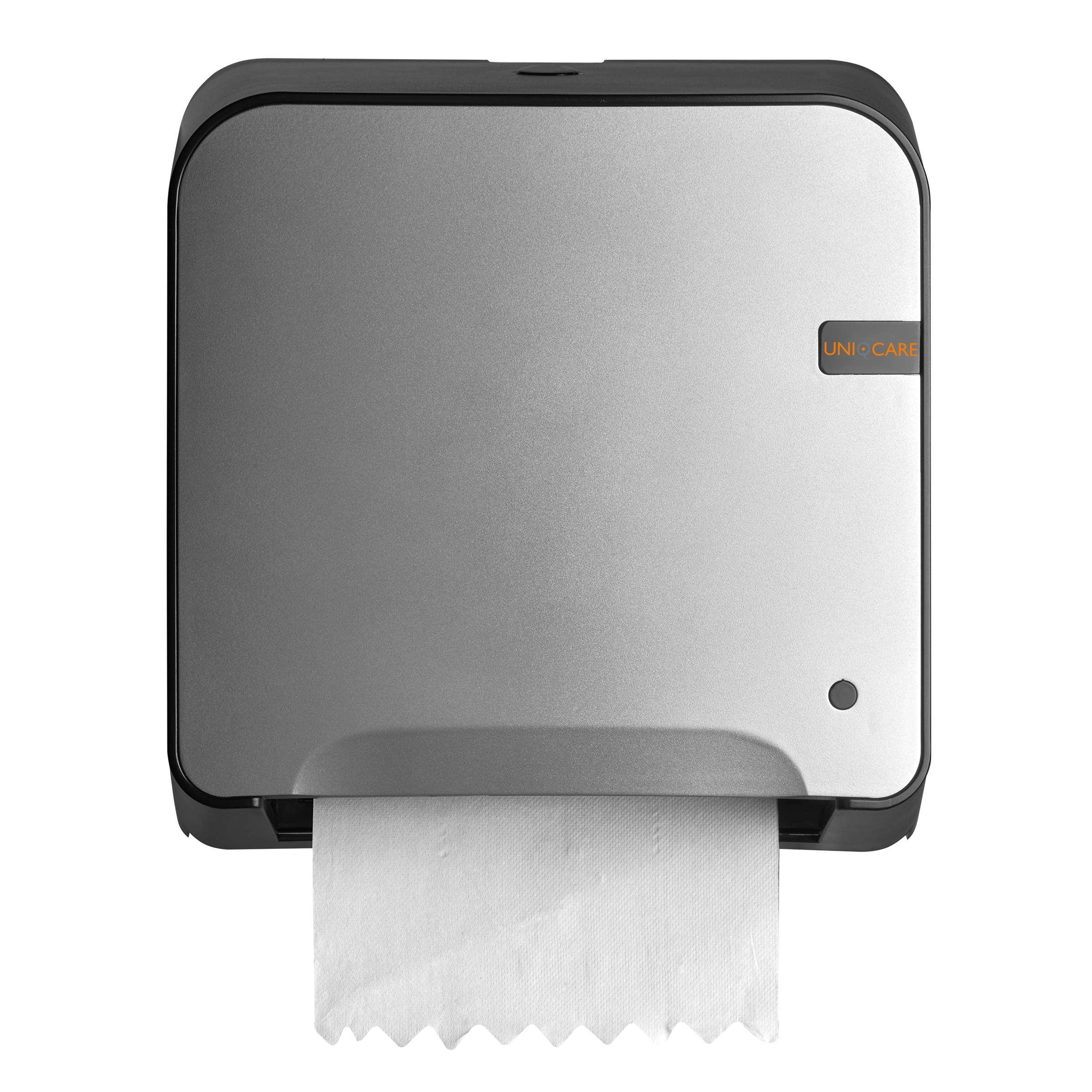 Handdoekdispenser Mini Matic XL Quartz Zilver