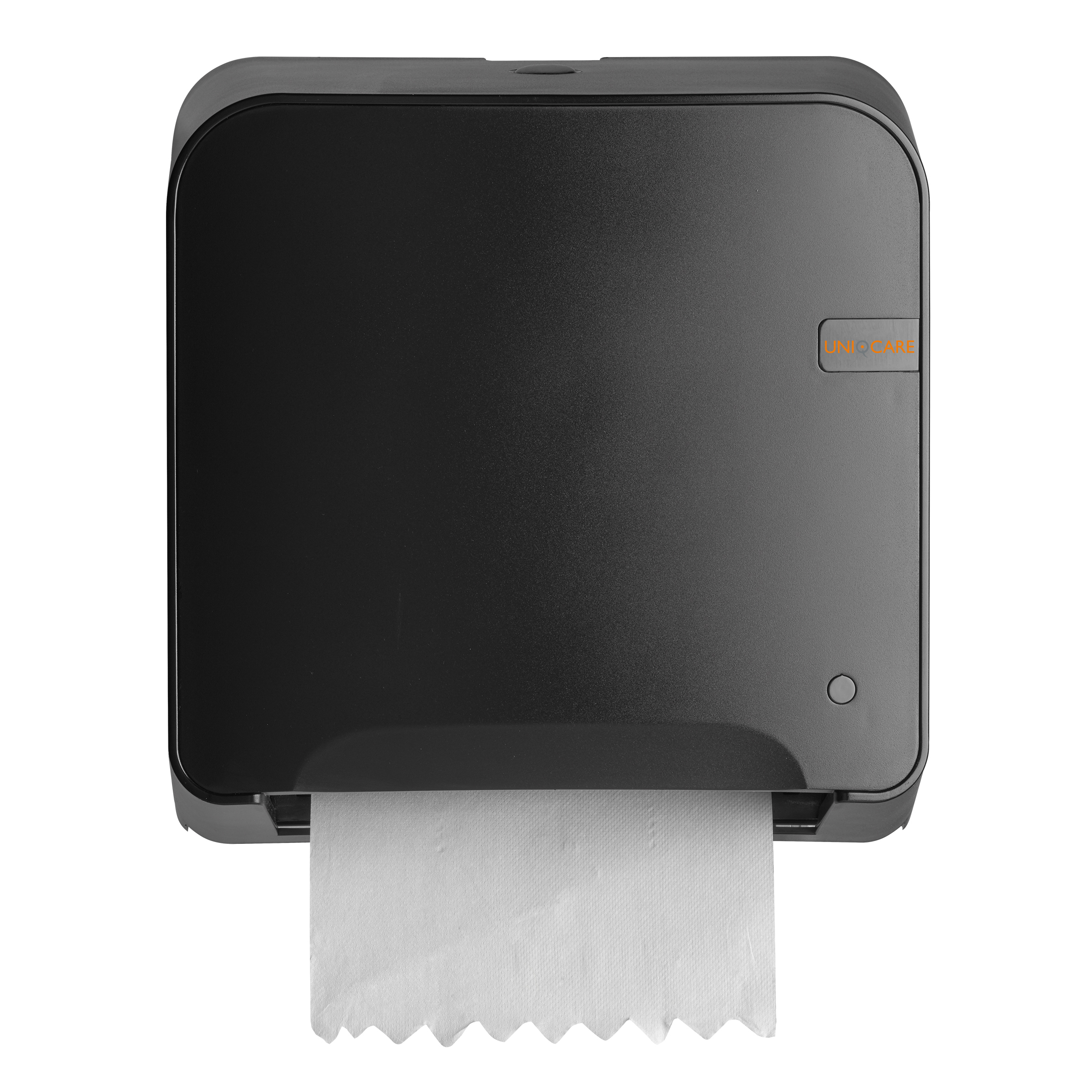 Handdoekdispenser Mini Matic XL Quartz Zwart